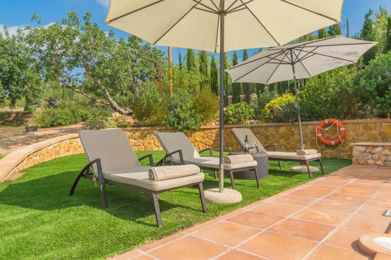Villa Es Garroveral 3 Bunyola Spain