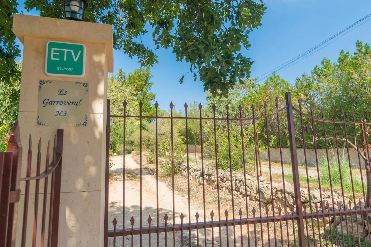 Es Garroveral 3 Bunyola Villa