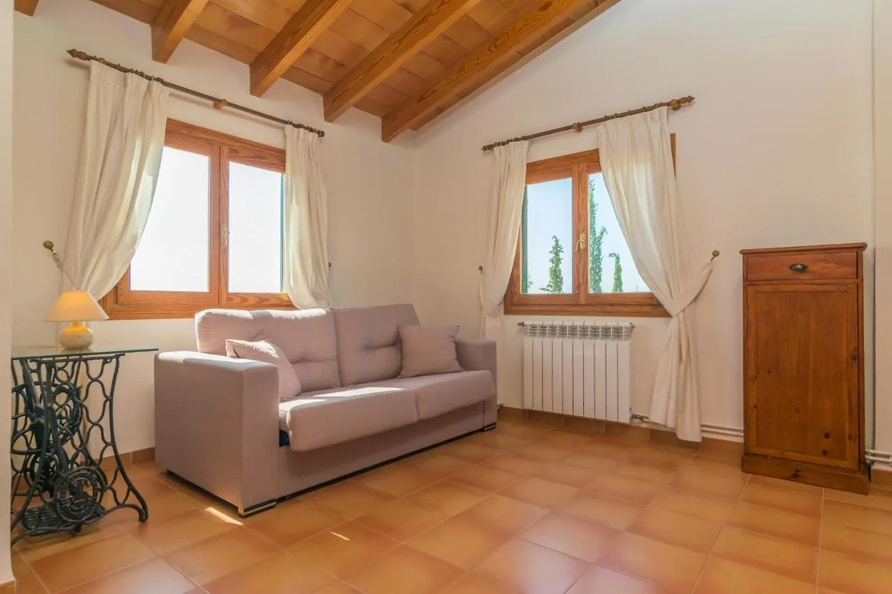 Es Garroveral 3 Bunyola Villa