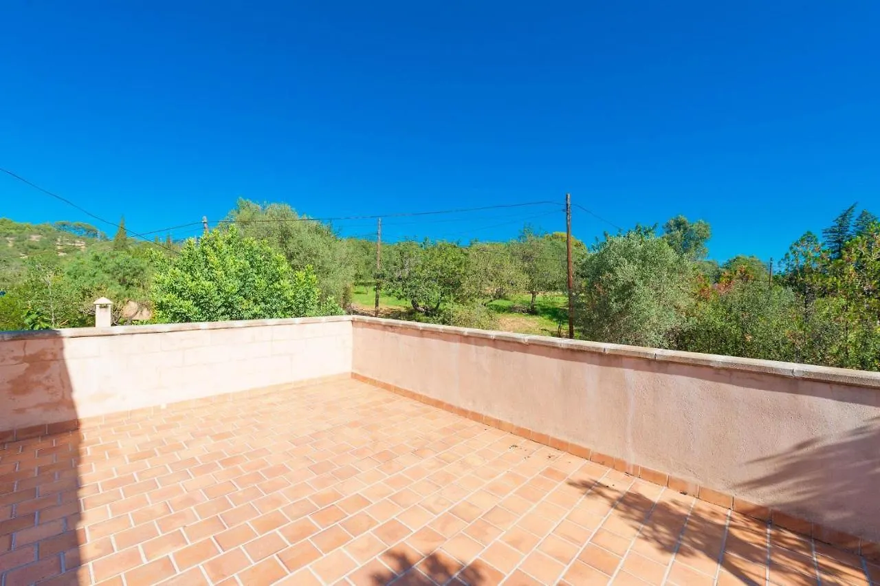 Villa Es Garroveral 3 Bunyola