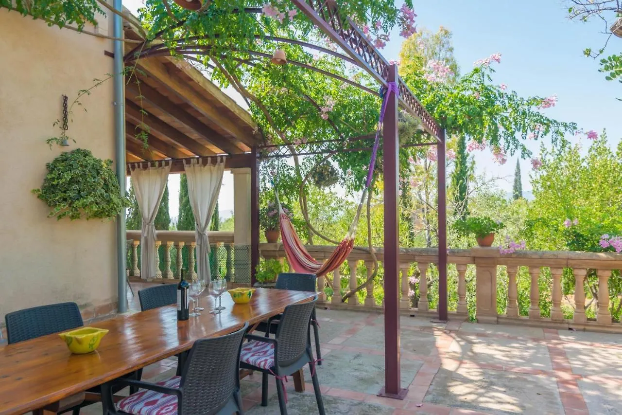 Es Garroveral 3 Bunyola Villa
