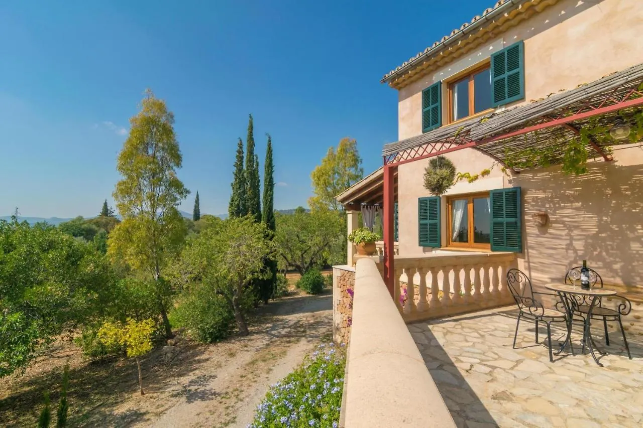 Villa Es Garroveral 3 Bunyola Spain