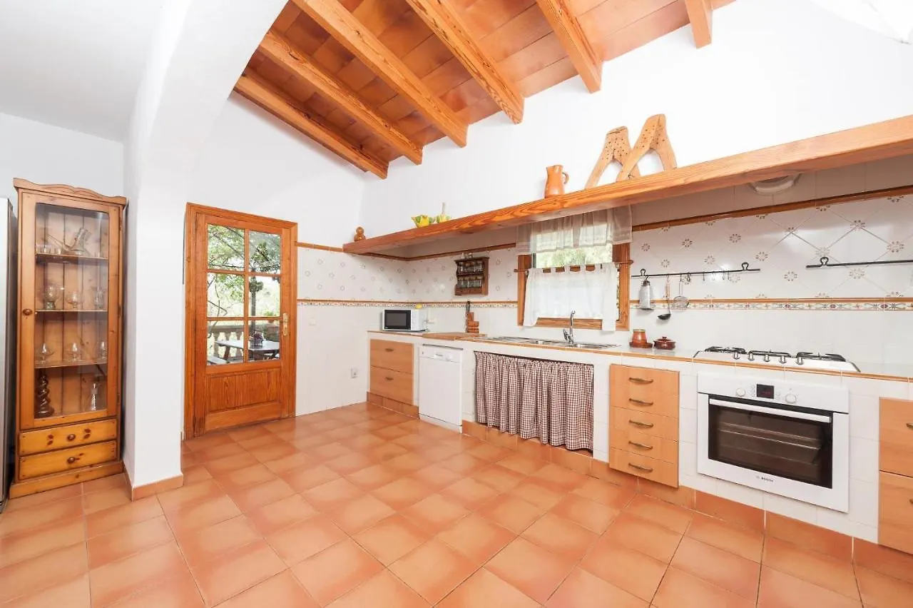 Es Garroveral 3 Bunyola Villa