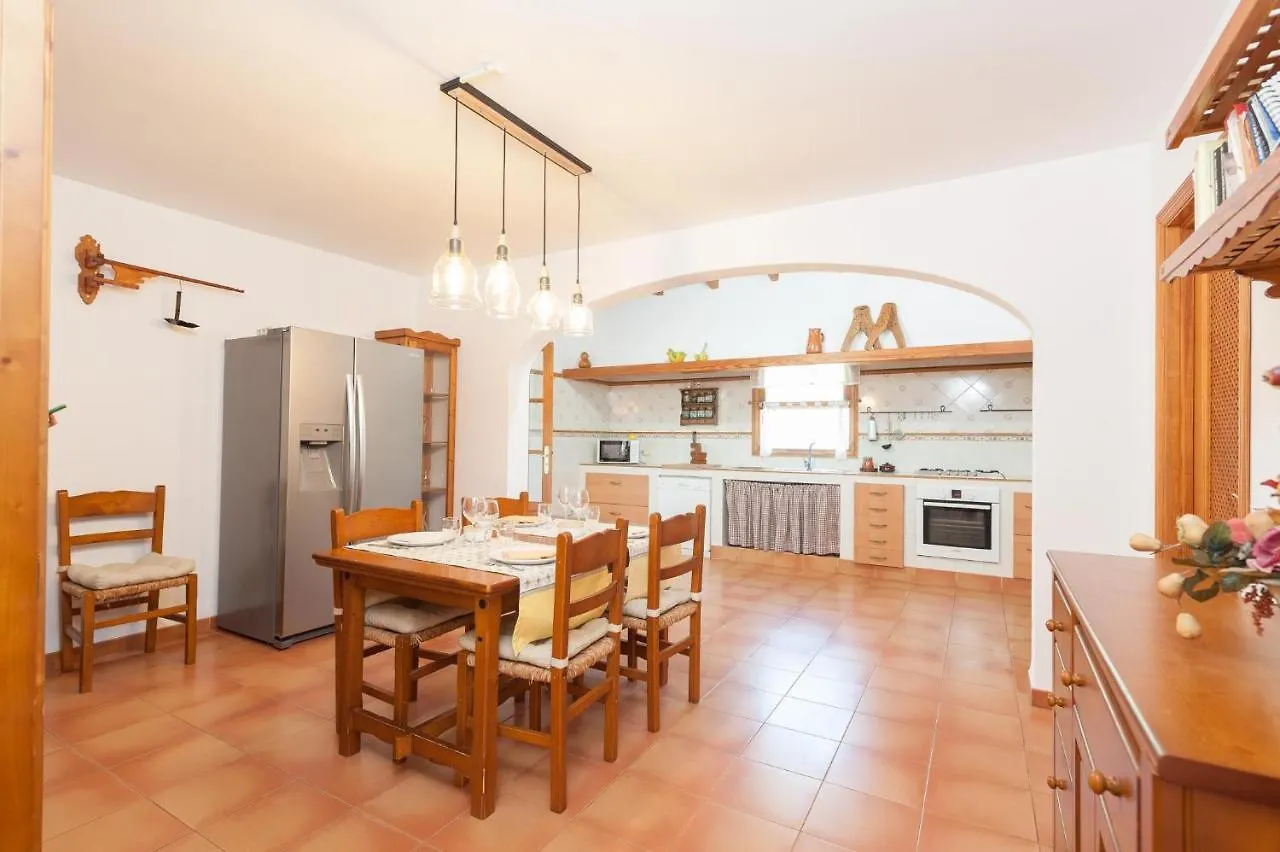Villa Es Garroveral 3 Bunyola Spain